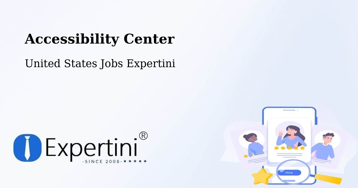 Accessibility Statement – Fitzgerald - United States Jobs Expertini