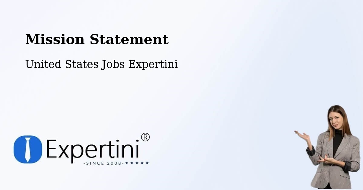 Corporate Mission – Fitzgerald - United States Jobs Expertini