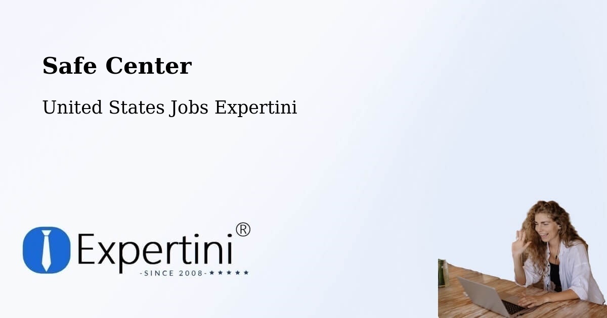 Safety Center – Fitzgerald - United States Jobs Expertini